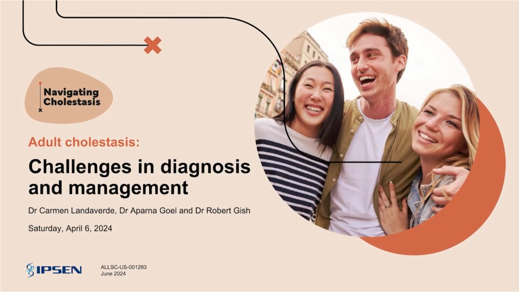ADULT CHOLESTASIS: CHALLENGES IN DIAGNOSIS AND
                  MANAGEMENT